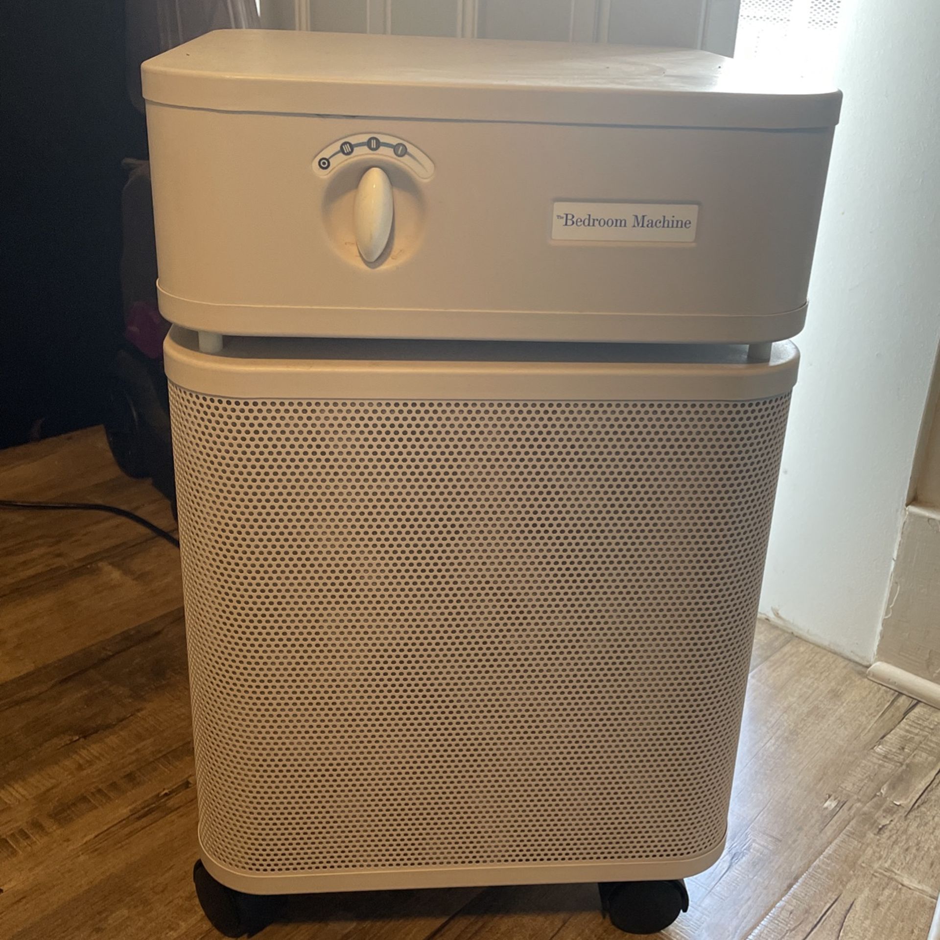 Austin Air Bedroom Machine