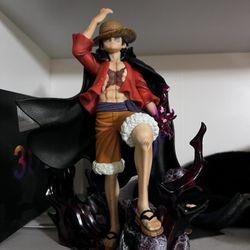 One Piece Luffy Action Figure