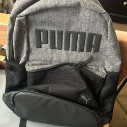 New Puma Back Pack 