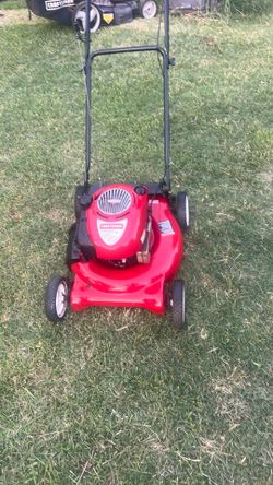 Lawnmower