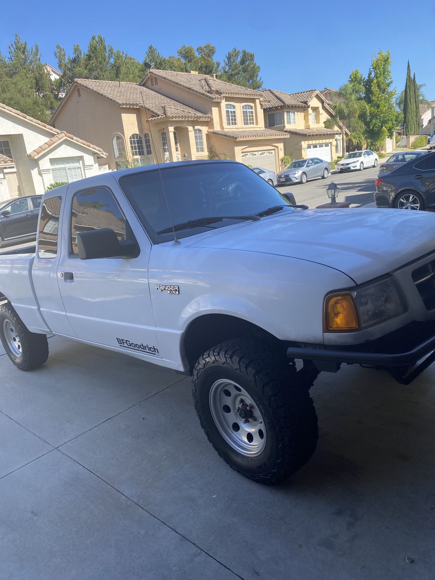 2001 Ford Ranger