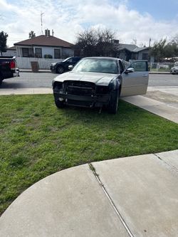 2008 Chrysler 300 parts