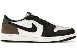 Jordan 1 Retro Low OG Mocha Size 12