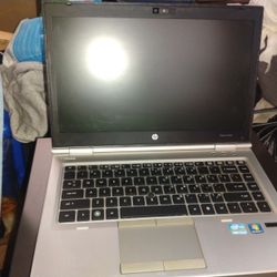 HP Laptop
