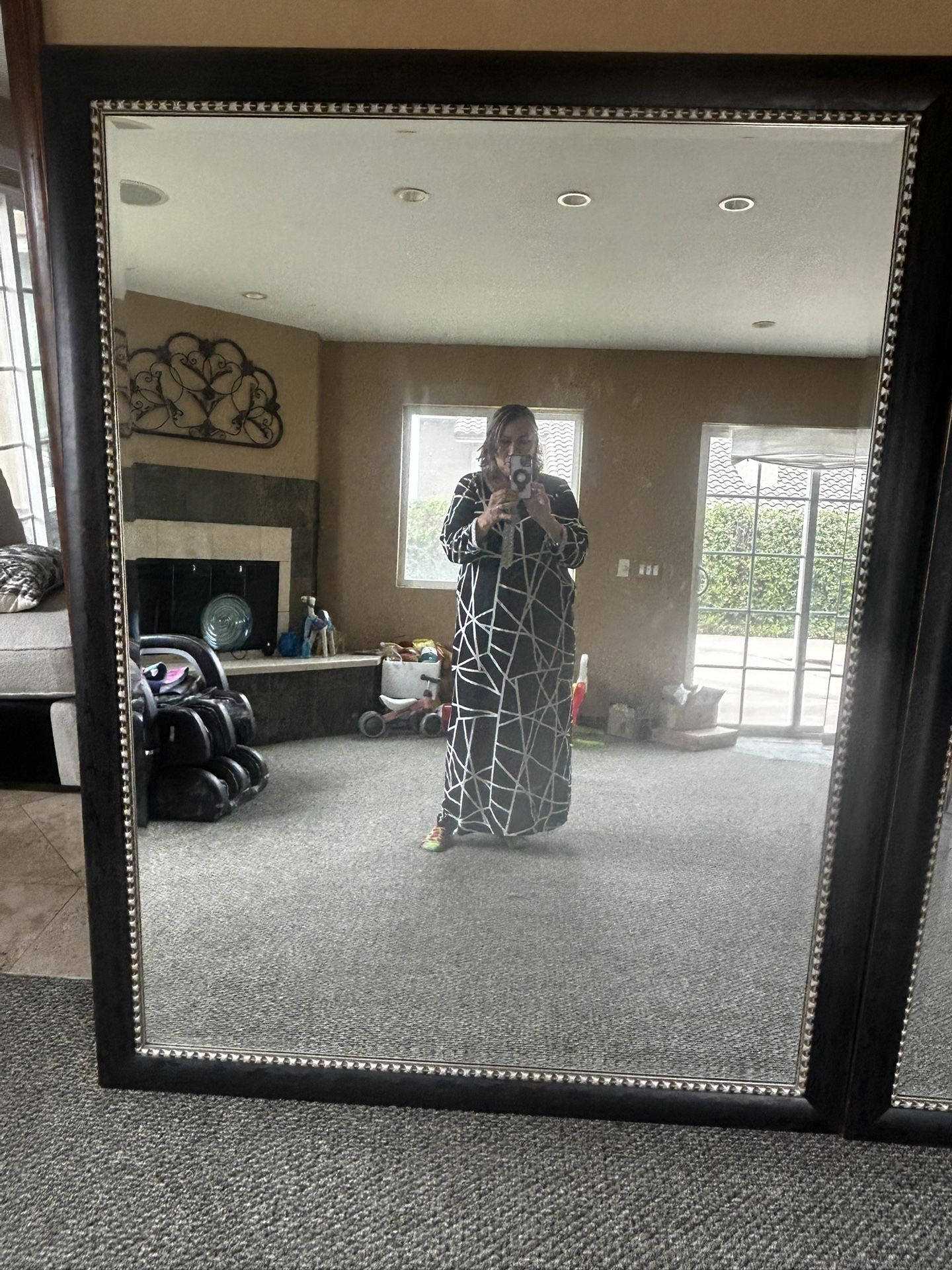 Beautiful Tall mirror