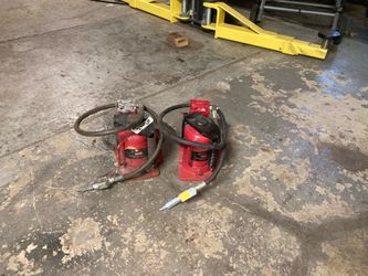 Hydraulic jacks 20 ton
