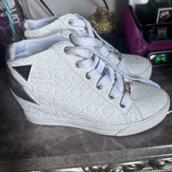 Size 7 Wedges Tennis Shoes