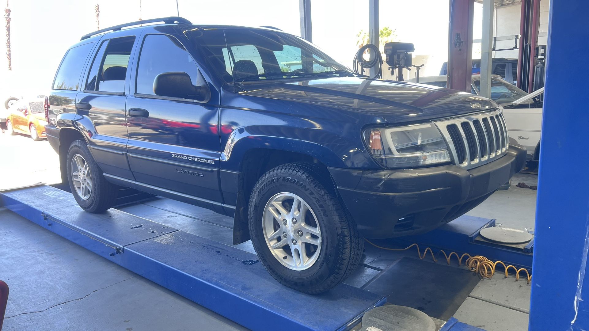 2003 Jeep Grand Cherokee