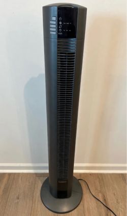 Lasko Oscillating Tower Fan – Great Condition – $30 OBO
