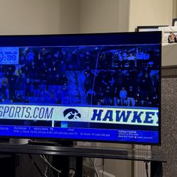 55” Samsung 4k UHD