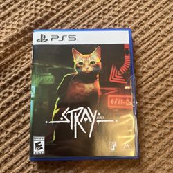 Stray - PS5