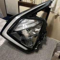 Headlight 