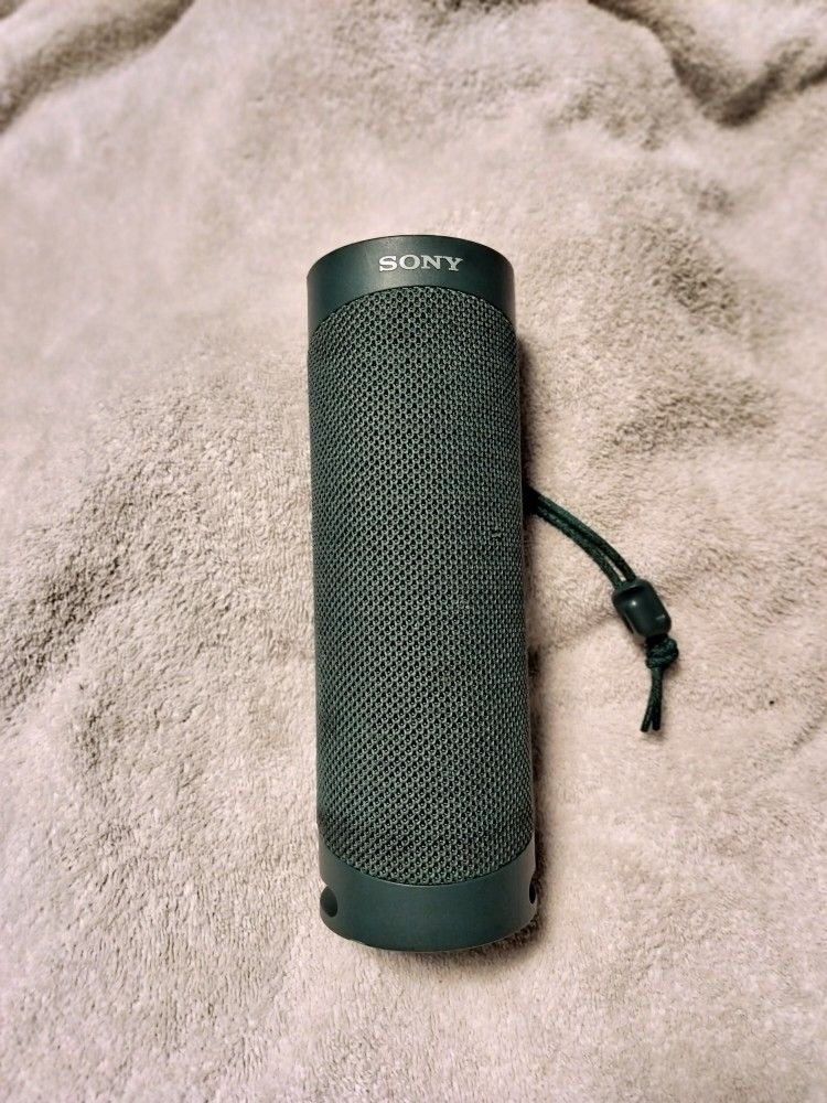 Sony Bluetooth Speaker Wireless/Portable