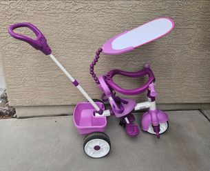 Little Tikes 4-in-1 Basic Edition Trike - Pink
