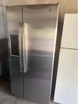 Ge refrigerator