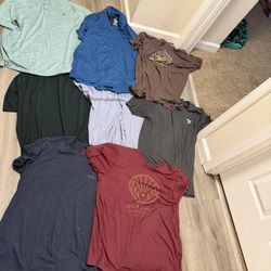 Large/x Large Men Shirts