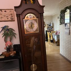 Grandfather Clock
