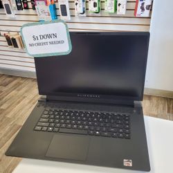 2022 Alienware M17 R5 17.3 FHD 480HZ Gaming Laptop - Pay $1 DOWN AVAILABLE - NO CREDIT NEEDED