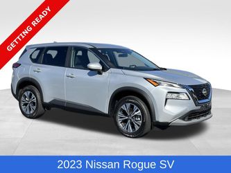 2023 Nissan Rogue