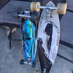 Sector  Nine  Skateboards 