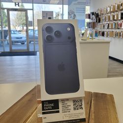 Apple iPhone 17 Pro (Unlocked) - Brand New