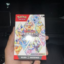 Pokemon Prismatic Evolution