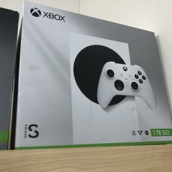 Xbox Series S 1TB