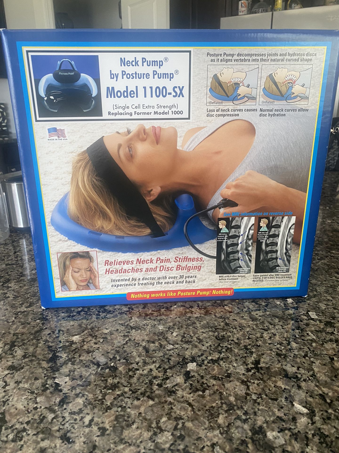 Neck /back Relief