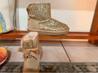 Glitter Ugg Baileys