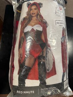 Women’s Halloween costume
