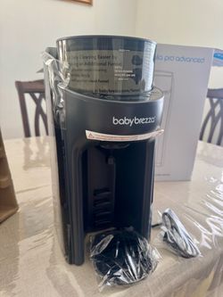 Baby Brezza formula pro advance
