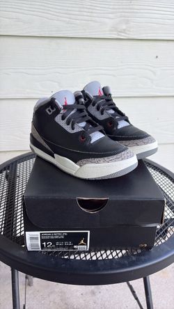 Jordan 3s
