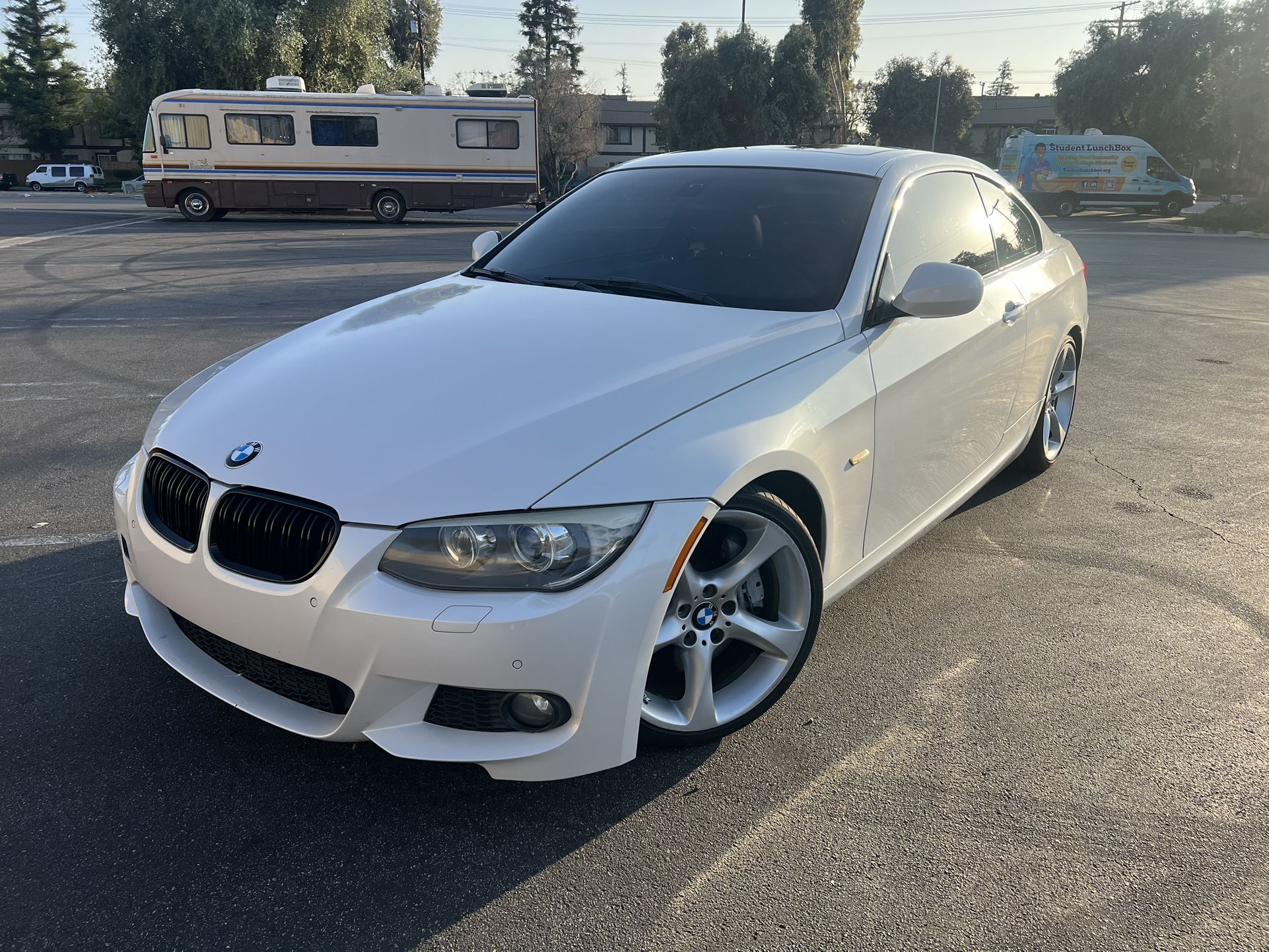 2012 BMW 335i