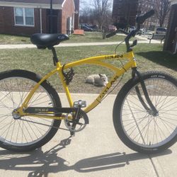 Sun Bike 