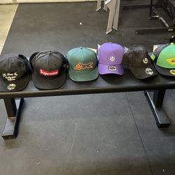 Snapback Hats! 
