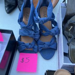 Jean Heels