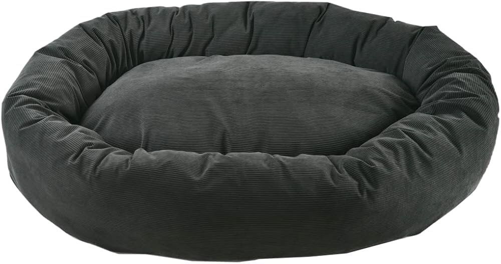 Wholesale Only Max & Marlow Human Dog Bed Dog Couch Bed Washable Dog Bed Extra Large Size Dog Bed for Pets, Gray, 50" L x 35" W x 11" Th