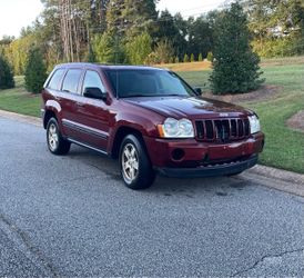 2007 Jeep Grand Cherokee