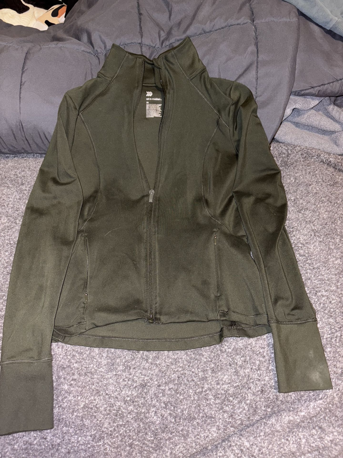 All In Motion Sweater