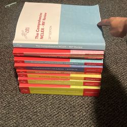 ATI nursing Books All Subjects 