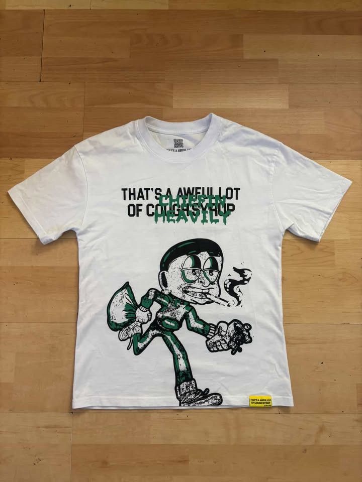 AWFUL LOTTA COUGH SYRUP