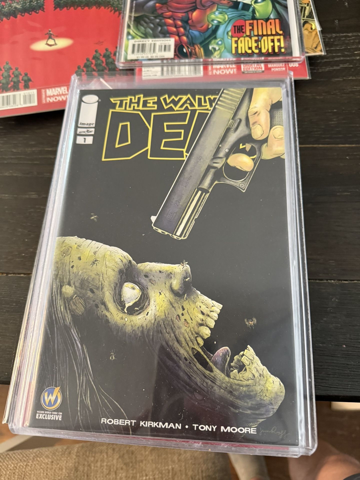 Walking Dead
