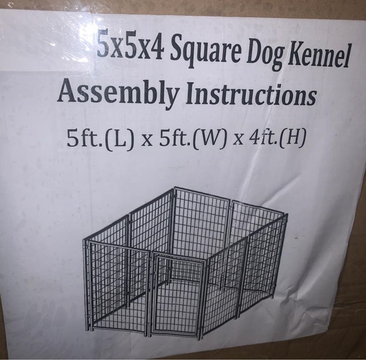 Dog Kennel