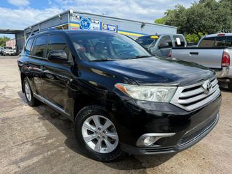 2013 Toyota Highlander