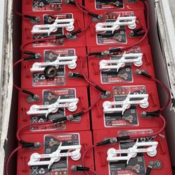 Duffy / ElectraCraft Boat Batteries & Chargers – Factory Warranty