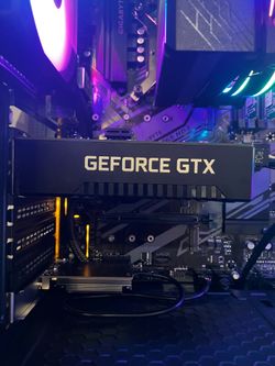 GTX 1660 GPU (HP)