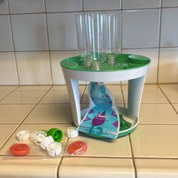 Baby Food Pouch Maker 