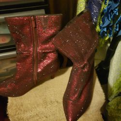 Size 12 Boots $20 Each