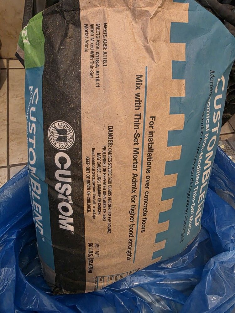 Custom Blend Thin Set 2 Full Bags