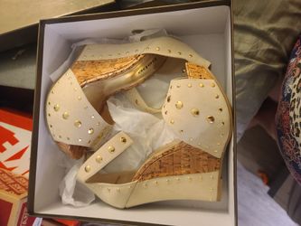 Bebe Wedge Shoes